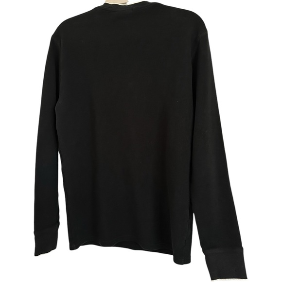 Polo Ralph Lauren thermal waffle knit long-sleeve - Picture 3 of 4